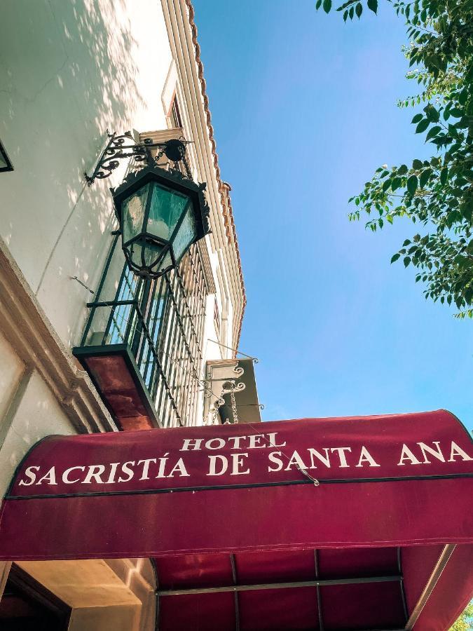 Sacristia De Santa Ana Hotel Seville Exterior photo