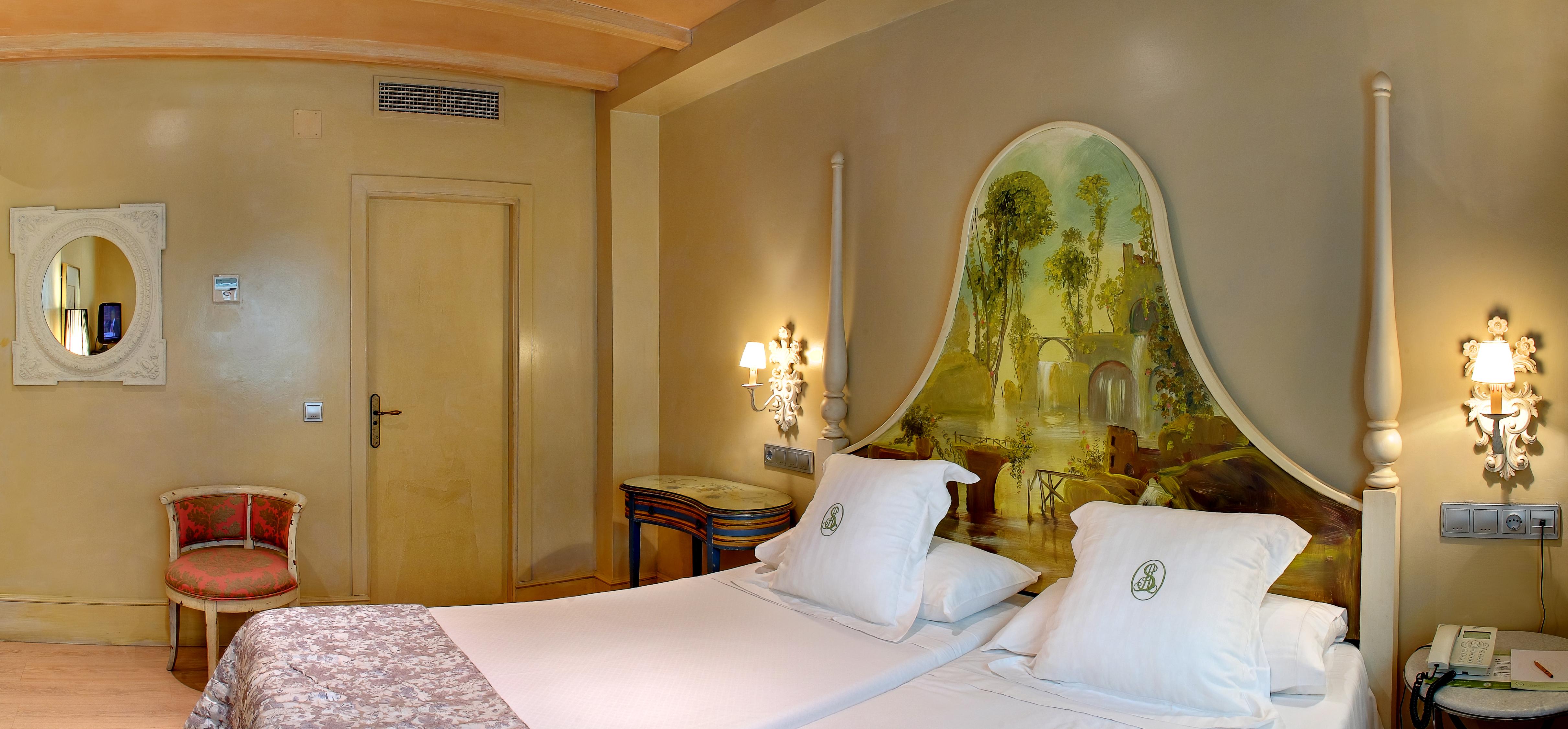 Sacristia De Santa Ana Hotel Seville Room photo