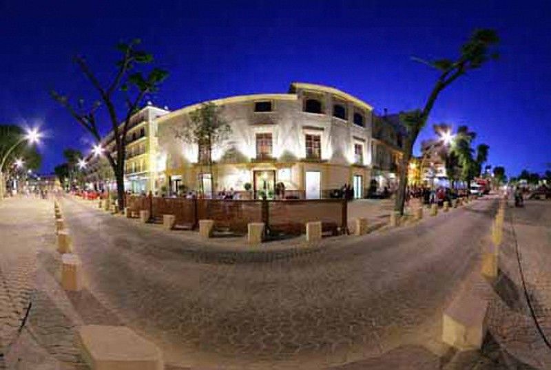 Sacristia De Santa Ana Hotel Seville Exterior photo
